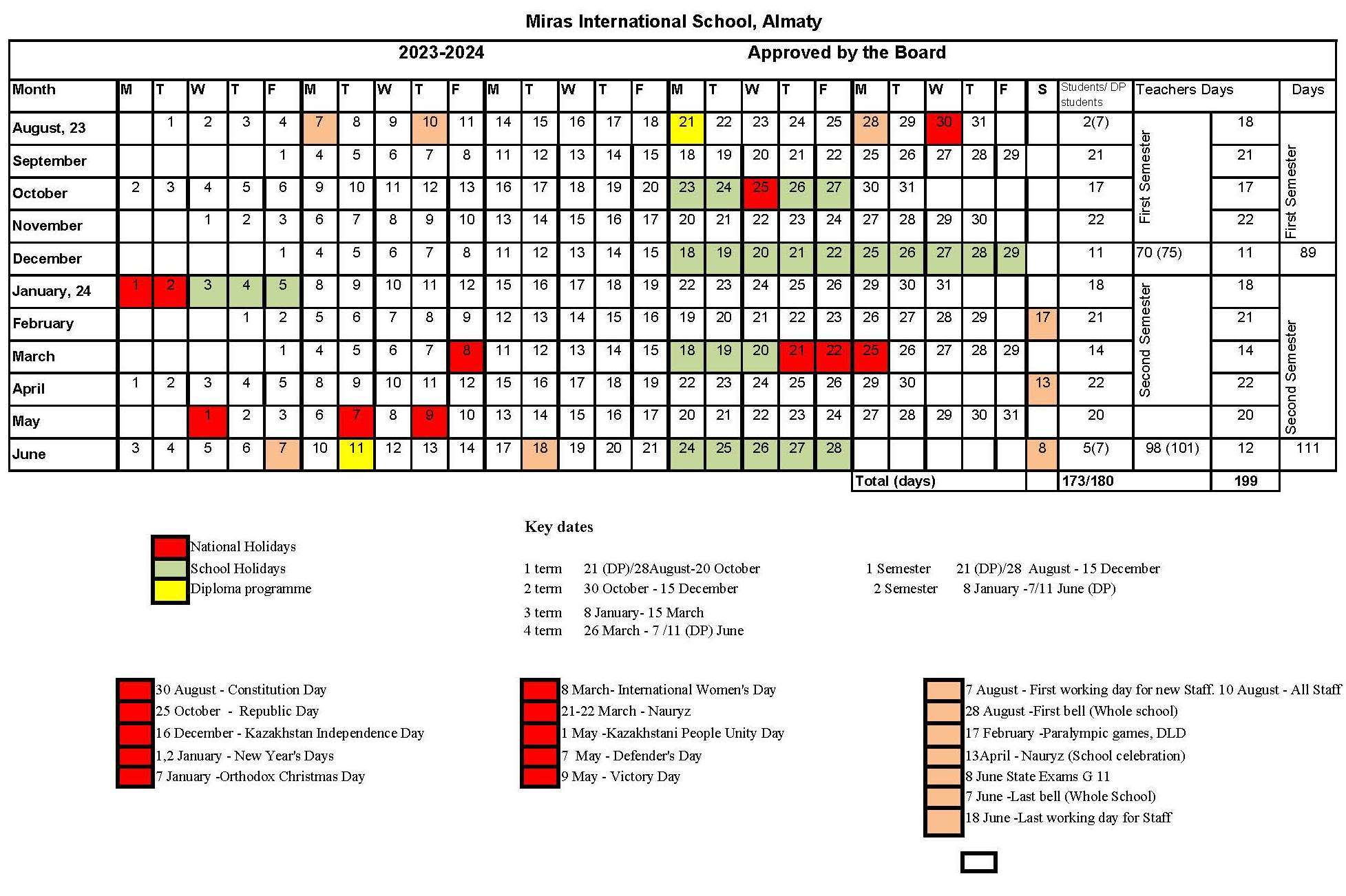 Miras IS AlmatyCalendar 2023 2024 final